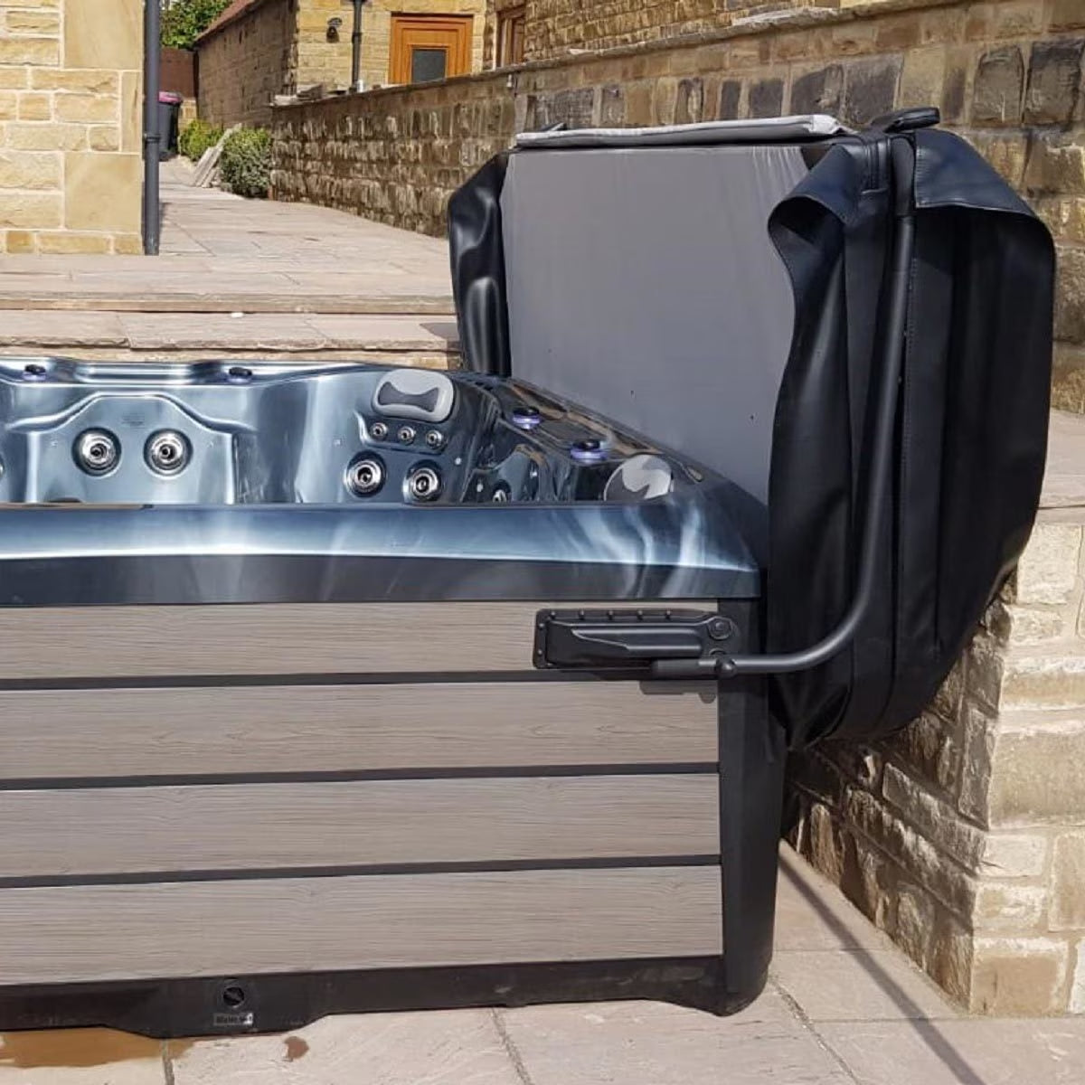 Platinum Spas VX2 Hot Tub Cover Lifter image 0