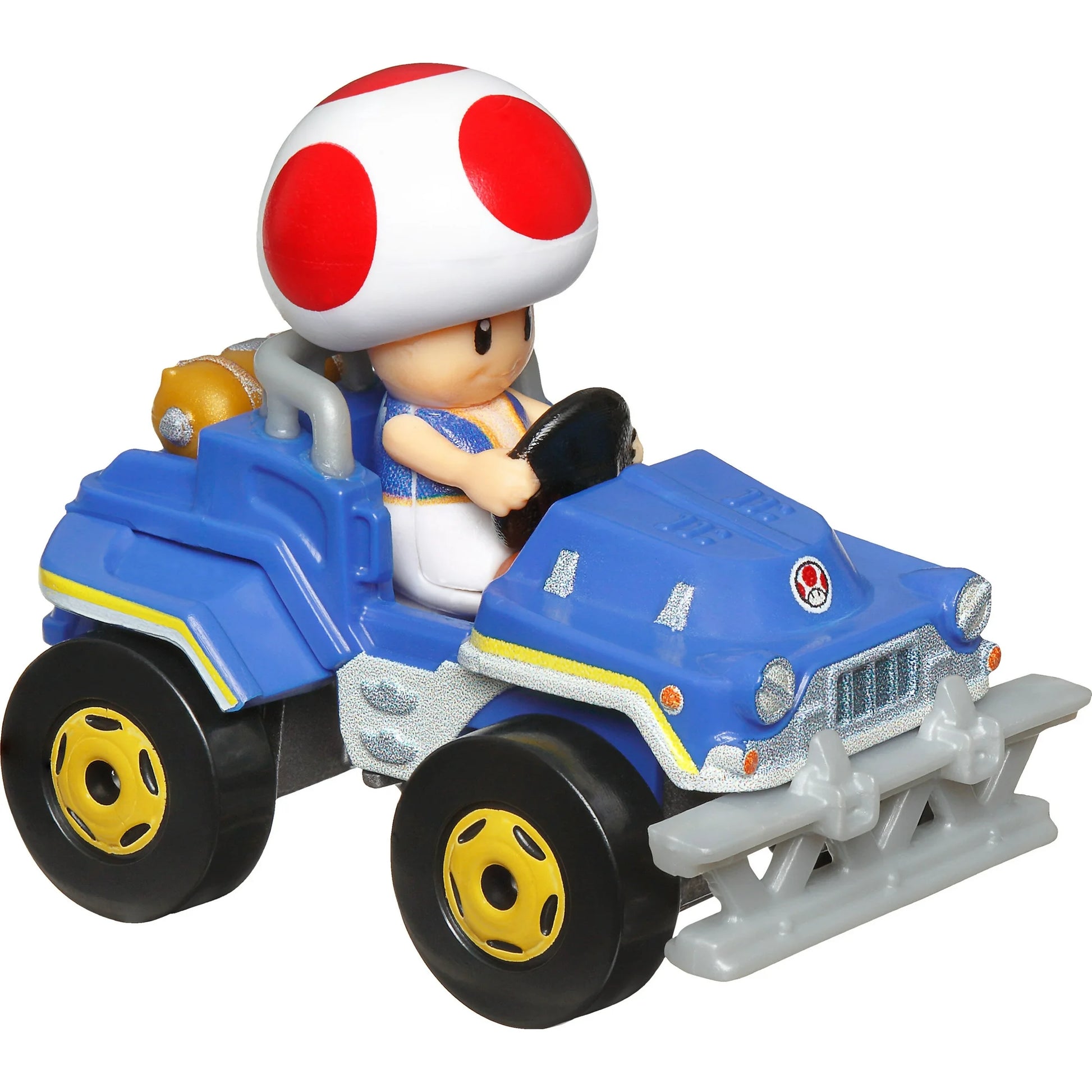 Hot Wheels The Super Mario Bros Movie Toad image 2