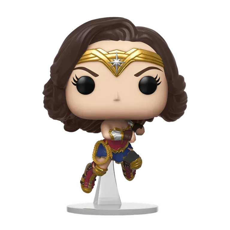 Funko Pop! Heroes 1984 - Wonder Woman Flying #322 image 2