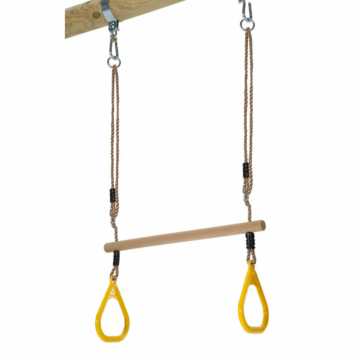 Plum Ultimate Two Person Premium Wood Swing image 6