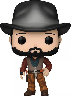 Funko Pop! TV: 1883 - James Dutton image 1