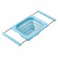 Kitchenaid Collapsible Colander in Light Blue