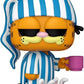 Funko Pop! Comics: Garfield - Garfield with Mug image 3