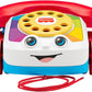 Téléphone à tirer Fisher-Price Chatter