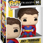 Funko POP TV: Friends – Joey Tribbiani - (Superman Costume) image 2