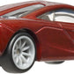 Hot Wheels Premium Car Culture McLaren F1 à l'échelle 1:64, en métal moulé sous pression, pneus Real Riders