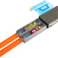 Coffret de jeu Hot Wheels comprenant voitures et circuit
