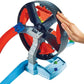 Hot Wheels Spinwheel Challenge Playset | Launcher, Track & Spin Wheel | 1 Car Included