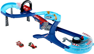 Circuit de saut Disney Cars Global Racers Cup