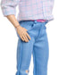 KPop Demon Hunters Saja Boys Jinu Soda Pop Fashion Doll | 2 Accessories