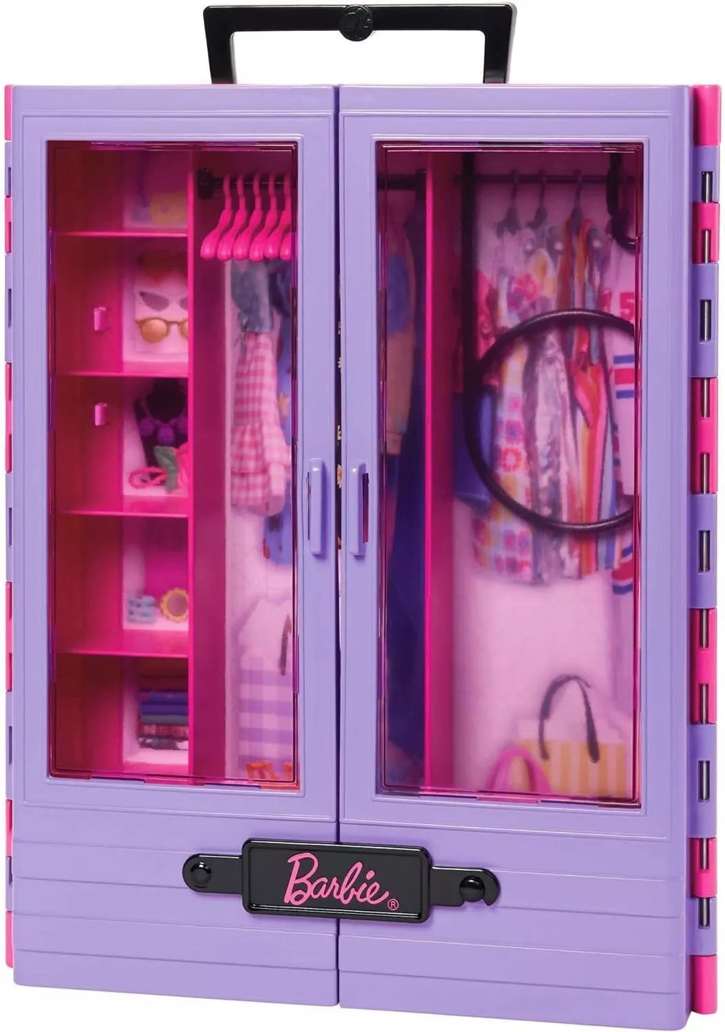 Barbie Fashionistas Ultimate Closet Doll and Accessories image 4
