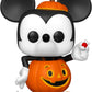 Funko Pop! Disney : Mickey Mouse Halloween Farce ou Friandise - Phosphorescent