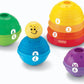 Gobelets empilables et roulants Fisher-Price Brilliant Basics