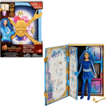 Mattel Disney Descendants Rise of Red Doll & Playset with Sorcerer’s Cookbook image 0