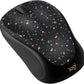 Souris Logitech Collection Superbe Design Speckle Plug & Play sans fil