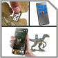 Jurassic World All-Out Attack T-Rex Action Figure | Chomp, Roar & Evolving Teeth | App-Linked | Ages 4-8