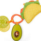 Ensemble de jouets Fisher-Price Taco Tuesday pour faire semblant d'être bébé