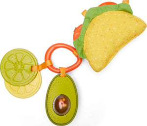 Ensemble de jouets Fisher-Price Taco Tuesday pour faire semblant d'être bébé