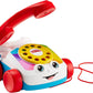 Téléphone à tirer Fisher-Price Chatter