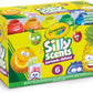 Crayola Washable Paint Scented Silly Scents, Kids Paint, , 6 Count 54-2392 NEW