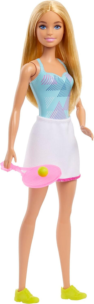 Barbie Joueuse de tennis Tu peux être tout ce que tu veux