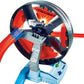 Hot Wheels Spinwheel Challenge Playset | Launcher, Track & Spin Wheel | 1 Car Included