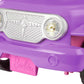 Barbie Toy Car, Purple Off-Road Vehicle with 2 Pink Seats and Treaded, Rolling