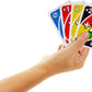 UNO Jeu de cartes à double face