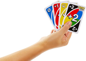 UNO Jeu de cartes à double face