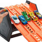 Circuit de course Hot Wheels Roll Out