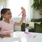 Poupée Barbie Nageuse et Plongeuse et accessoires