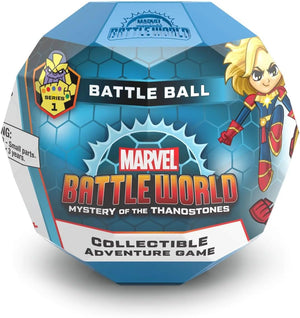 Funko Marvel Battleworld Série 1 Le Mystère des Thanostones Battle Ball