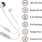 JBL Earphones Neckband Wireless  Harman