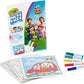 Crayola Color Wonder, Cocomelon Colouring Pages