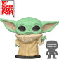 Funko Pop! Star Wars The Mandalorian The Child Super Sized Pop