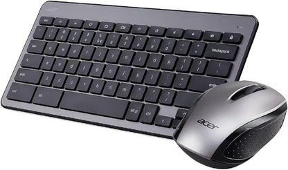 Ensemble clavier et souris sans fil Acer « Disposition américaine »