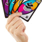UNO Jeu de cartes à double face