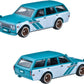 Coffret collector premium Hot Wheels GMH39 BRE Datsun