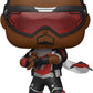 Funko Pop! Marvel : Le Faucon et le Soldat de l'Hiver - Faucon