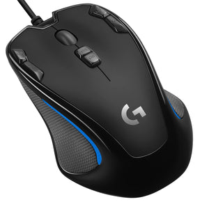 Logitech G300S Optical Wired Gaming Mouse