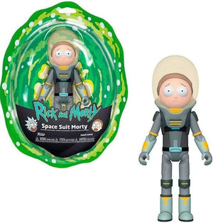 Funko Pop! Space Suit Morty | Rick & Morty Animation Vinyl Collectible Figure