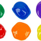 Crayola Peinture Lavable pour Enfants - Coffret de 6 Flacons de 59 ml