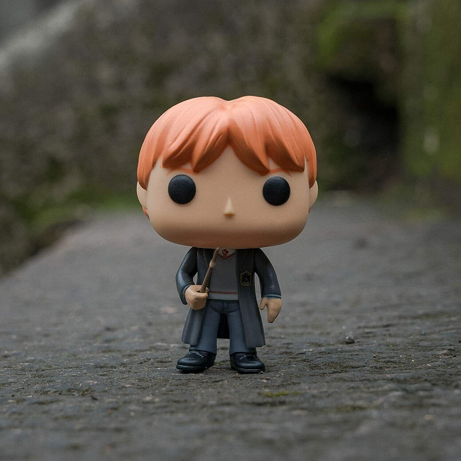 Funko POP! Movies: Harry Potter Ron Weasley #02 image 2