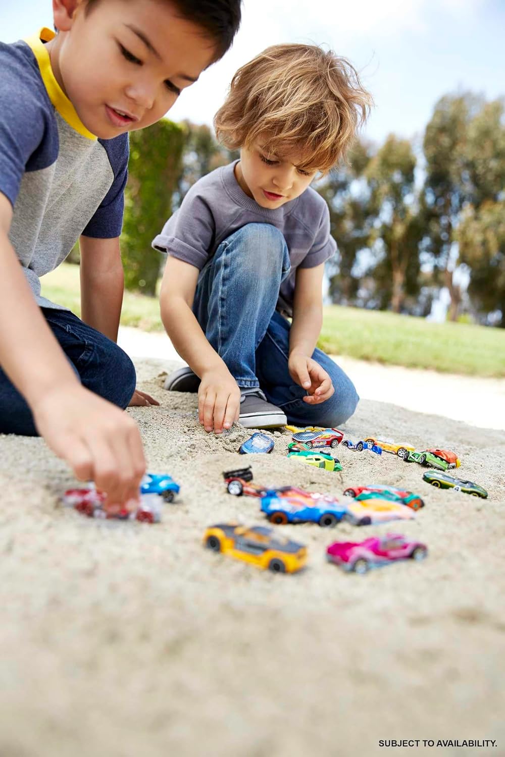 Hot Wheels Cars 20 Pack Gift Set image 1