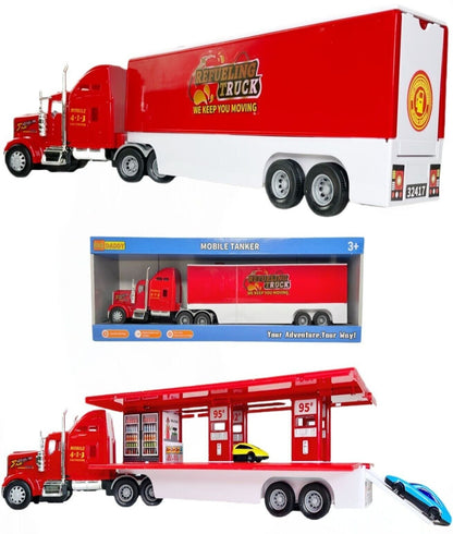 Big Daddy Mobile Petrol Station Lorry image 0