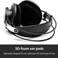 AKG Pro Audio Headphones Over-Ear Open-Back Flat-Wire Reference Studio image 4