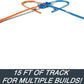 Coffret de cascades Hot Wheels Track Builder Deluxe