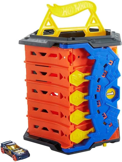 Circuit de course Hot Wheels Roll Out