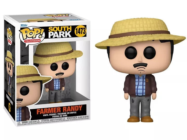 Funko Pop! TV: South Park - Farmer Randy image 0