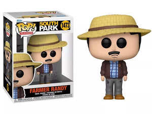 Funko Pop! TV: South Park - Farmer Randy image 0